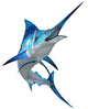 Blue Marlin Wall Decal