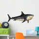 Megalodon Shark Wall Decal Design 4