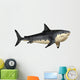Megalodon Shark Wall Decal Design 4