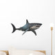 Megalodon Shark Wall Decal Design 3