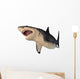 Megalodon Shark Wall Decal Design 2