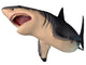 Megalodon Shark Wall Decal Design 2