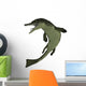 Metriorhynchus Extinct Genus Crocodyliform Wall Decal