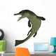 Metriorhynchus Extinct Genus Crocodyliform Wall Decal