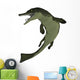Metriorhynchus Extinct Genus Crocodyliform Wall Decal