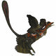 Microraptor Extinct Small Flying Wall Decal