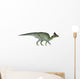Olorotitan Duckbilled Dinosaur from Wall Decal