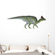 Olorotitan Duckbilled Dinosaur from Wall Decal