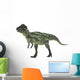 Pachycephalosaurus Biped Dinosaur from Wall Decal