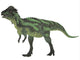 Pachycephalosaurus Biped Dinosaur from Wall Decal