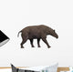 Paraceratherium Extinct Rhinoceros-like Mammal Wall Decal