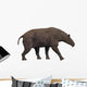 Paraceratherium Extinct Rhinoceros-like Mammal Wall Decal