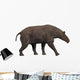 Paraceratherium Extinct Rhinoceros-like Mammal Wall Decal