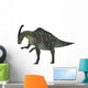 Parasaurolophus Herbivorous Dinosaur from Wall Decal Design 2