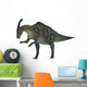 Parasaurolophus Herbivorous Dinosaur from Wall Decal Design 2