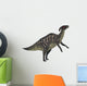 Parasaurolophus Herbivorous Dinosaur from Wall Decal Design 1