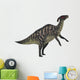 Parasaurolophus Herbivorous Dinosaur from Wall Decal Design 1