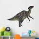 Parasaurolophus Herbivorous Dinosaur from Wall Decal Design 1