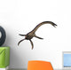 Plesiosaurus Large Marine Predatory Wall Decal