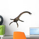 Plesiosaurus Large Marine Predatory Wall Decal