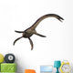 Plesiosaurus Large Marine Predatory Wall Decal