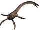 Plesiosaurus Large Marine Predatory Wall Decal