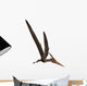 Reptilian Bird from Late Wall Decal