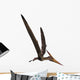 Reptilian Bird from Late Wall Decal