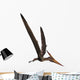 Reptilian Bird from Late Wall Decal