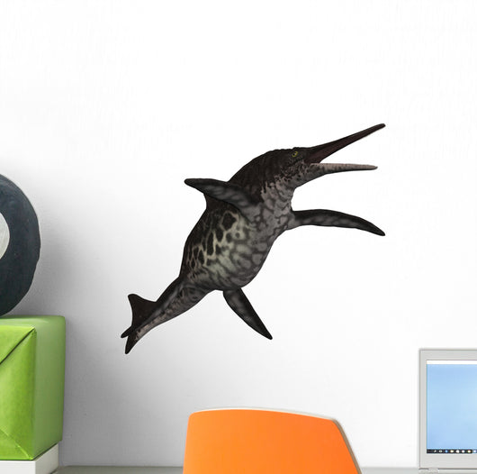 Shonisaurus Prehistoric Ichthyosaur from Wall Decal