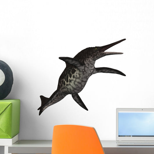 Shonisaurus Prehistoric Ichthyosaur from Wall Decal