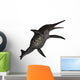 Shonisaurus Prehistoric Ichthyosaur from Wall Decal