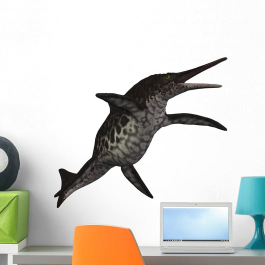 Shonisaurus Prehistoric Ichthyosaur from Wall Decal