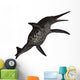 Shonisaurus Prehistoric Ichthyosaur from Wall Decal