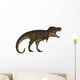 Tyrannosaurus Rex Large Carnivore Wall Decal Design 4