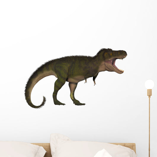 Tyrannosaurus Rex Large Carnivore Wall Decal Design 4
