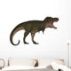 Tyrannosaurus Rex Large Carnivore Wall Decal Design 4