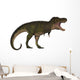 Tyrannosaurus Rex Large Carnivore Wall Decal Design 4