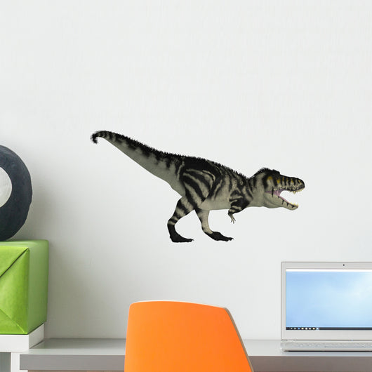 Tyrannosaurus Rex Large Carnivore Wall Decal Design 3