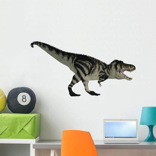 Tyrannosaurus Rex Large Carnivore Wall Decal Design 3