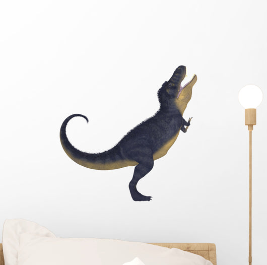 Tyrannosaurus Rex Large Carnivore Wall Decal Design 2