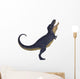 Tyrannosaurus Rex Large Carnivore Wall Decal Design 2