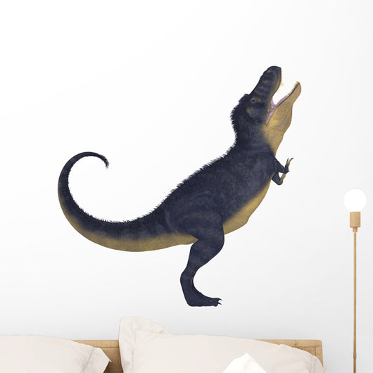 Tyrannosaurus Rex Large Carnivore Wall Decal Design 2