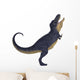 Tyrannosaurus Rex Large Carnivore Wall Decal Design 2