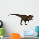 Tyrannosaurus Rex Large Carnivore Wall Decal Design 1