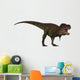 Tyrannosaurus Rex Large Carnivore Wall Decal Design 1