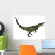 Torvosaurus Large Theropod Dinosaur Wall Decal