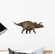 Triceratops Herbivorous Dinosaur from Wall Decal