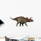 Triceratops Herbivorous Dinosaur from Wall Decal