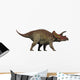 Triceratops Herbivorous Dinosaur from Wall Decal